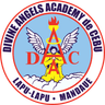 Divine Angels Academy de Cebu Logo